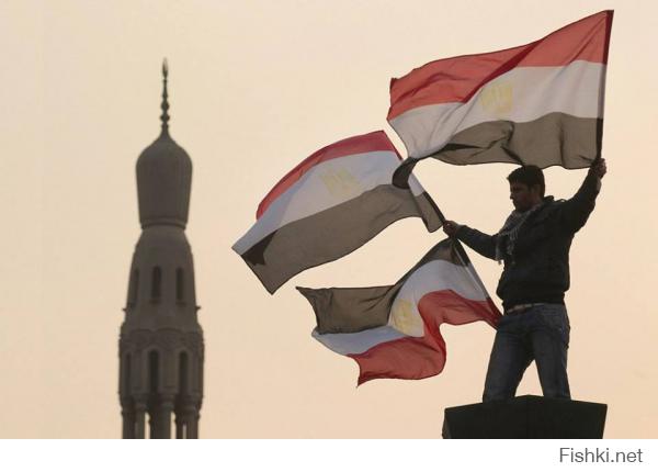 Итоги &quot;арабской весны&quot;: экс-президент Египта Мубарак оправдан судом