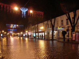 самая дорогая для меня всегда будет Дерибасовская....)