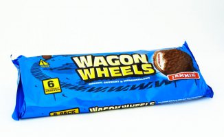 Wagon Wheels - уже не тот, без лошадей и и кареты:)