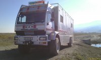 в Казахстане не хуже есть дом на колесах=)