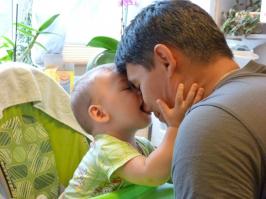 Очень добрый, правильный и жизненный пост! Поддерживаю. Папы рулят!!!