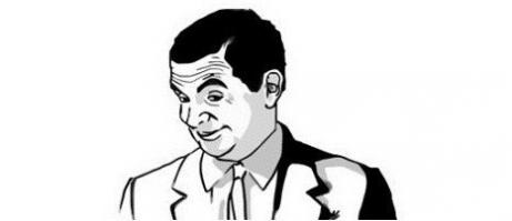 судя по причёске, фейк