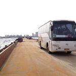 У нас в Благовещенске понтонный построили на город Хэй-Хе. Летом опять плавать будем.