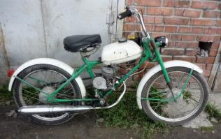 у меня такой был.