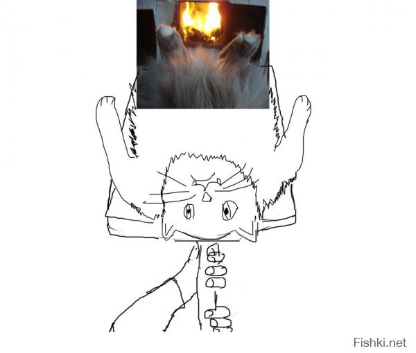 ))