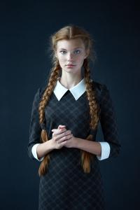 прекрасный рыжик!