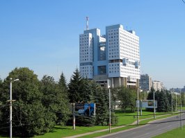 Дом Советов в Калининграде сейчас такой: