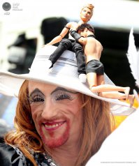 Это "цивилизованный мир"? Я согласен с ними разосраться!!!