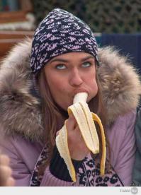 Девушка, ты пьяна!