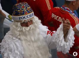 Самые яркие болельщики на Чемпионате мира по футболу в Бразилии