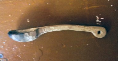 Как делают деревянные ложки