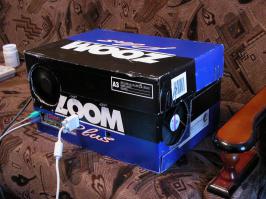 Фигня, вот я мастерил 8 лет назад: