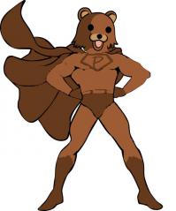 Т.е. Винни Пух каким-то таким должен быть?