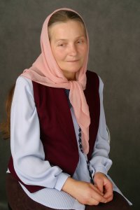 Почтенная старость это вот, а то - просроченная колбаса.