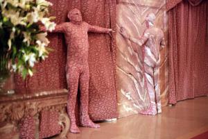 Исчезающий художник Сесилия Паредес