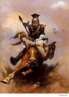 Галерея животных, втянутых людьми в мировую бойню 