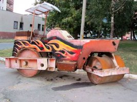 Спрашивается, а смысл?