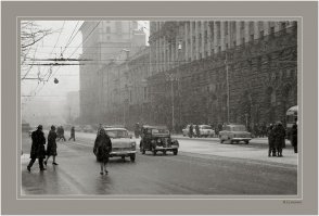 А магазин "Пионер" на Горького, теперь Тверская!!??