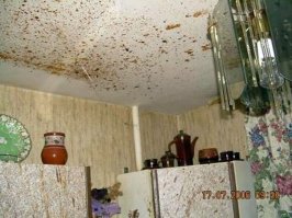 Внимание! Некачественная сгущенка, будьте осторожны!