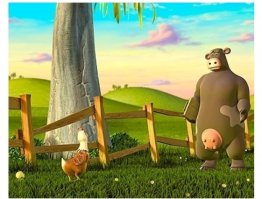 Двуглавый шестилап и другие прелести с конкурса "Не может быть!"