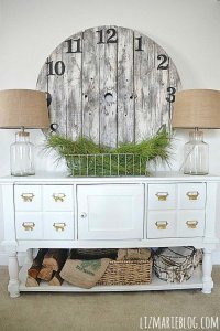 18 поделок из старых досок