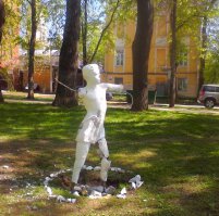 Нас этим не запугать...!