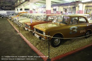 Самые потрясающие автомобильные музеи со всего мира