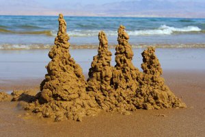 21 чудесная скульптура из песка, которая подстегнет ваше воображение