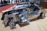 И не сказано про главную особенность и уникальность Моргана - это рама из Ясеня. Да-да-да, у него деревянная рама.