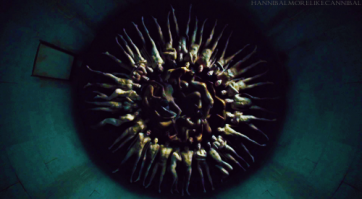 вспомнилась одна из серий сериала "Ганнибал"