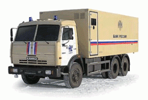 Как-то раз мимо меня пронеслась тахое и три вот таких машины. Остановился, подождал минут 5 и поехал осторожненько дальше (ехал из Москвы в Ногинск)