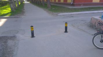 вот так надо с этим бороться!!!  а не пиариться и конфликты провоцировать!!