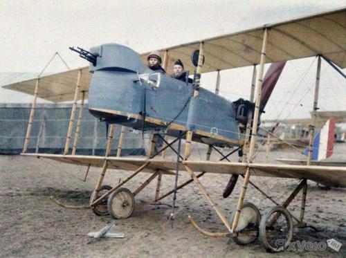 Великолепные цветные фотографии 1909 года