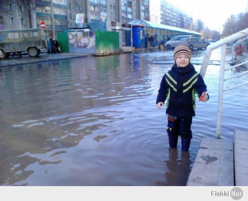 Это тоже Новосибирск, в районе ОбьГЭС