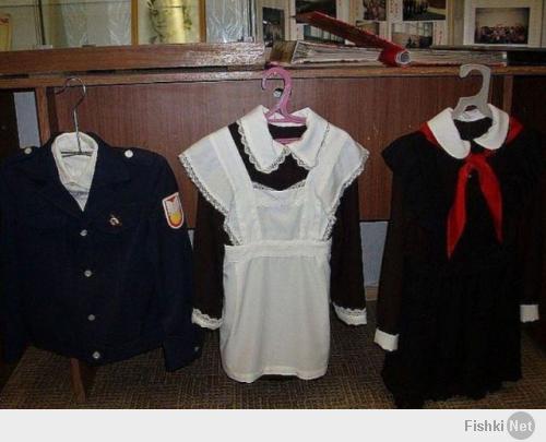 Школьные принадлежности в СССР