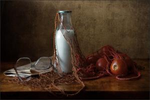 Ностальгические натюрморты...