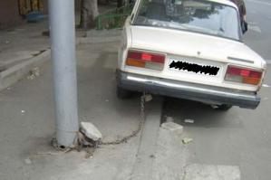 Подборка автоприколов. Часть 144