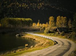 Самые удивительные дороги