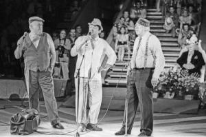 Фотографии знаменитостей, сделанные в непривычной обстановке