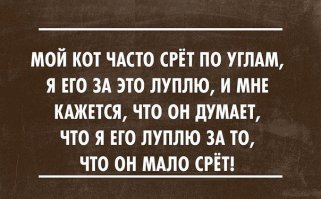 30 жизненных открыток для отличного настроения
