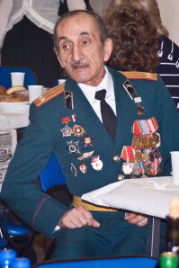 С праздником, воины интернационалисты!