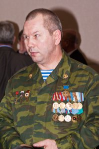 С праздником, воины интернационалисты!