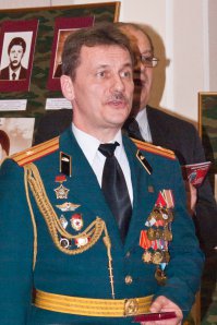 С праздником, воины интернационалисты!