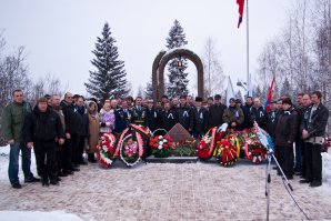 С праздником, воины интернационалисты!