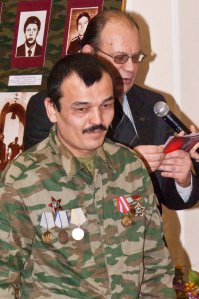 С праздником, воины интернационалисты!