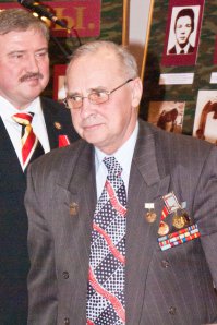 С праздником, воины интернационалисты!