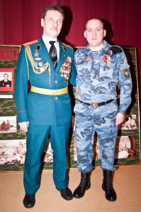 С праздником, воины интернационалисты!