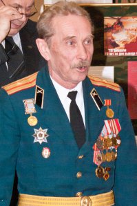 С праздником, воины интернационалисты!