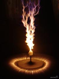 Музыкальный трансформатор тесла 