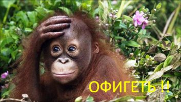 Обезьяна очень хочет к малышу!